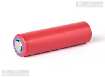 Sanyo NCR18650GA, 3500mAh, 3.7V, 10A Sanyo NCR18650GA, 3500mAh, 3.7V, 10A - MM.LV