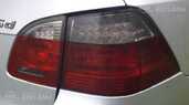 Bmw E61 depo led Facelift-Style Red/Smoked aizmugurējie lukturi - MM.LV - 1