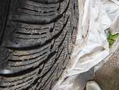 Tires Nokian wr suv 4, 295/35/R21, Used. - MM.LV - 1