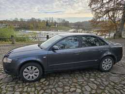 Audi A4, 2007, 337 417 км, 2.0 л.. - MM.LV