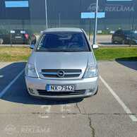 Opel Meriva, 2003, 230 км, 1.6 л.. - MM.LV