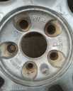 Light alloy wheels Opel 7 J, Used. - MM.LV