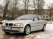 BMW 330, 2002/Maijs, 286 000 km, 3.0 l.. - MM.LV - 1