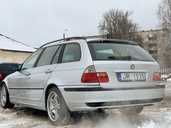 BMW 330, 2002/Maijs, 286 000 km, 3.0 l.. - MM.LV - 2