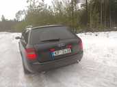 Audi A6, Quattro, 2003/June, 313 000 km, 2.5 l.. - MM.LV - 7