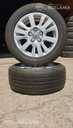 Light alloy wheels Audi A6 C6 R16, Perfect condition. - MM.LV - 2