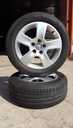 Light alloy wheels Audi A4 A6 R16, Perfect condition. - MM.LV - 1