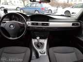BMW 318, 2006/June, 390 000 km, 2.0 l.. - MM.LV - 2