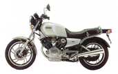 Motorcycle Yamaha xv. - MM.LV