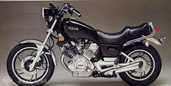Мотоцикл Yamaha xv. - MM.LV - 2