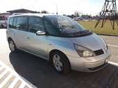 Renault Espace, 2005/May, 130 530 km, 2.2 l.. - MM.LV - 5