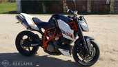 Мотоцикл KTM Superduke 990R, 2010 г., 15 555 км, 999.0 см3. - MM.LV