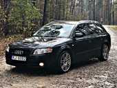 Audi A4, S Line package, 2005/August, 319 000 km, 2.5 l.. - MM.LV