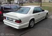 Mercedes-Benz E300, 1989/Май, 345 678 км, 3.0 л.. - MM.LV - 1