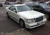 Mercedes-Benz E300, 1989/Май, 345 678 км, 3.0 л.. - MM.LV - 2