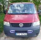 Volkswagen Transporter, 2004/Augusts, 493 000 km, 1.9 l.. - MM.LV