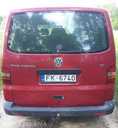 Volkswagen Transporter, 2004/Август, 493 000 км, 1.9 л.. - MM.LV - 2