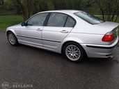 BMW 323, 1999/Январь, 230 250 км, 2.5 л.. - MM.LV - 1