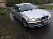 BMW 323, 1999/Январь, 230 250 км, 2.5 л.. - MM.LV - 3
