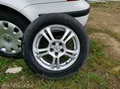 Light alloy wheels Alu R15, Used. - MM.LV