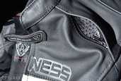 Женская (S), новая кожаная куртка Arlen Ness - MM.LV - 5