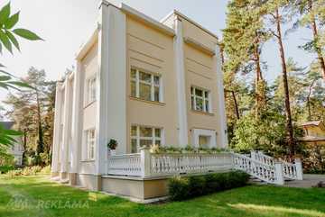 Charming 6-Bedroom House for Rent in Mežaparks Charming 6-Bedroom House for Rent in Mežaparks - MM.LV
