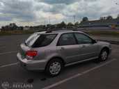 Subaru Impreza, 187 000 км, 1.6 л., 2005. - MM.LV - 2