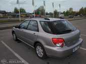 Subaru Impreza, 187 000 км, 1.6 л., 2005. - MM.LV - 4