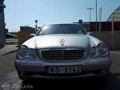 Mercedes-Benz, January, 287 000 km, 2.2 l., 2003. - MM.LV - 3