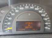 Mercedes-Benz, January, 287 000 km, 2.2 l., 2003. - MM.LV - 13