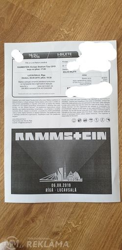Rammstein - MM.LV