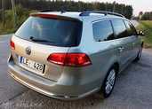 Volkswagen Passat, Сентябрь, 254 000 км, 2.0 л., 2014. - MM.LV - 3