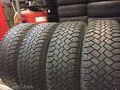 Tires Continental Viking 1, 185/65/R15, Used - MM.LV - 1