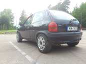 Opel Corsa, 190 000 км, 1.0 л., 1998. - MM.LV - 3