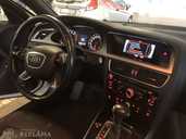 Audi A4, Jūlijs, 104 000 km, 2.0 l., 2013. - MM.LV - 11