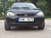 Opel Corsa, 1999, 190 000 km, 1.0 l.. - MM.LV