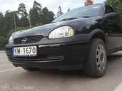 Opel Corsa, 1999, 190 000 км, 1.0 л.. - MM.LV - 2