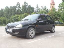 Opel Corsa, 1999, 190 000 km, 1.0 l.. - MM.LV - 3