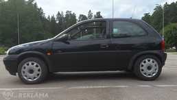Opel Corsa, 1999, 190 000 km, 1.0 l.. - MM.LV - 5