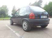 Opel Corsa, 1999, 190 000 km, 1.0 l.. - MM.LV - 6