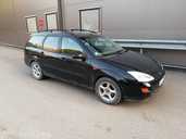 Spare parts from Ford Focus, 2000, 1.8 l, Diesel. - MM.LV - 3