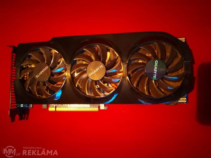 Pārdodu HD7970 pa 40 eiro. - MM.LV