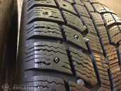 Tires MIchelin X-ice north, 205/65/R15, Used - MM.LV - 2
