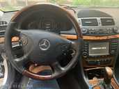Mercedes-Benz E320, 2003, 320 000 km, 3.2 l.. - MM.LV - 4