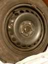 Steel wheels R15/6 J, Good condition. - MM.LV - 2