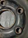 Steel wheels R15/6 J, Good condition. - MM.LV - 3