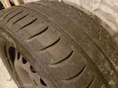 Steel wheels R15/6 J, Good condition. - MM.LV - 4