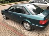 Audi 80, 1993, 338 000 км, 2.0 л.. - MM.LV - 4