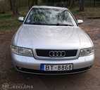Audi A4, 1999/June, 269 000 km, 2.4 l.. - MM.LV