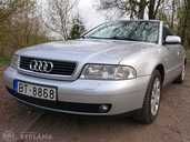 Audi A4, 1999/June, 269 000 km, 2.4 l.. - MM.LV - 2